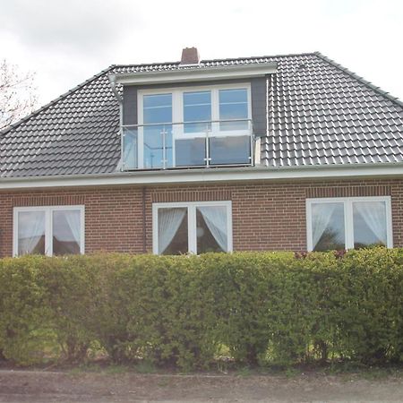 Haus Dres Ferienwohnung 1 Und 2 Aventoft 외부 사진