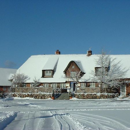 Haus Dres Ferienwohnung 1 Und 2 Aventoft 외부 사진