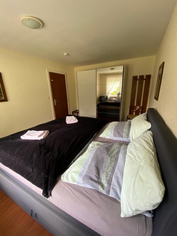Haus Dres Ferienwohnung 1 Und 2 Aventoft 외부 사진