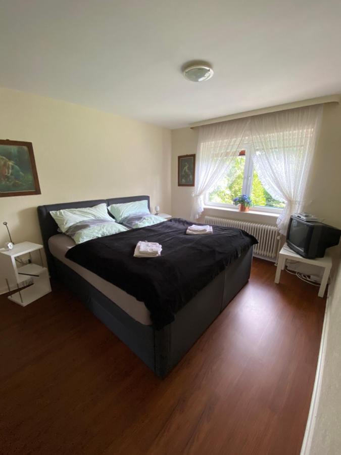 Haus Dres Ferienwohnung 1 Und 2 Aventoft 외부 사진
