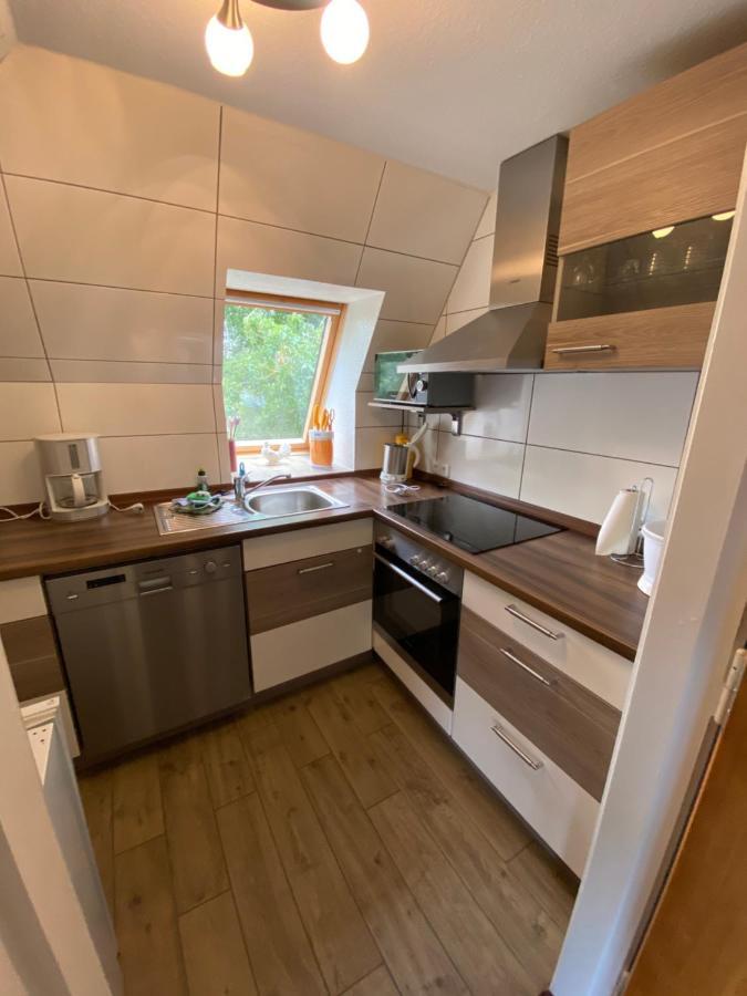 Haus Dres Ferienwohnung 1 Und 2 Aventoft 외부 사진