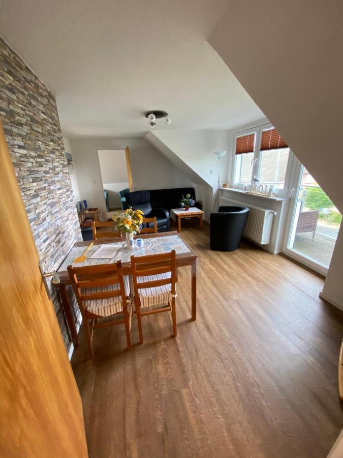 Haus Dres Ferienwohnung 1 Und 2 Aventoft 외부 사진