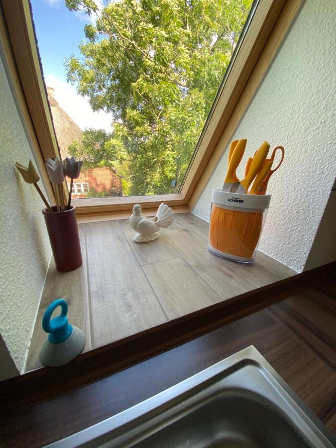Haus Dres Ferienwohnung 1 Und 2 Aventoft 외부 사진
