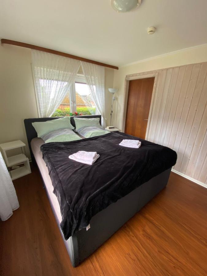 Haus Dres Ferienwohnung 1 Und 2 Aventoft 외부 사진