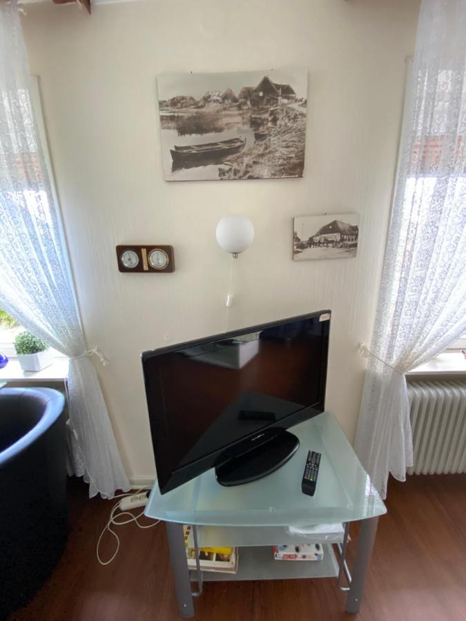 Haus Dres Ferienwohnung 1 Und 2 Aventoft 외부 사진