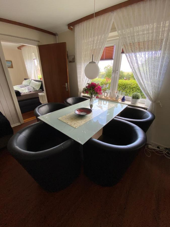Haus Dres Ferienwohnung 1 Und 2 Aventoft 외부 사진
