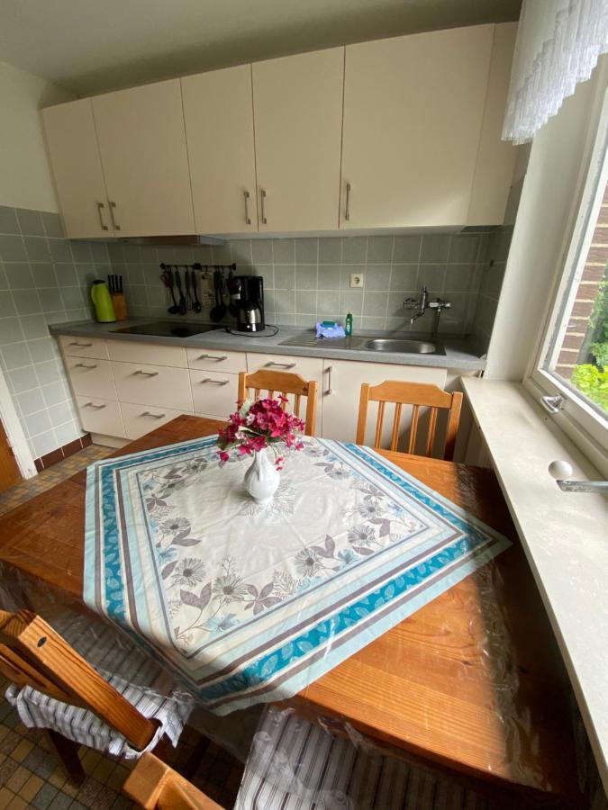 Haus Dres Ferienwohnung 1 Und 2 Aventoft 외부 사진