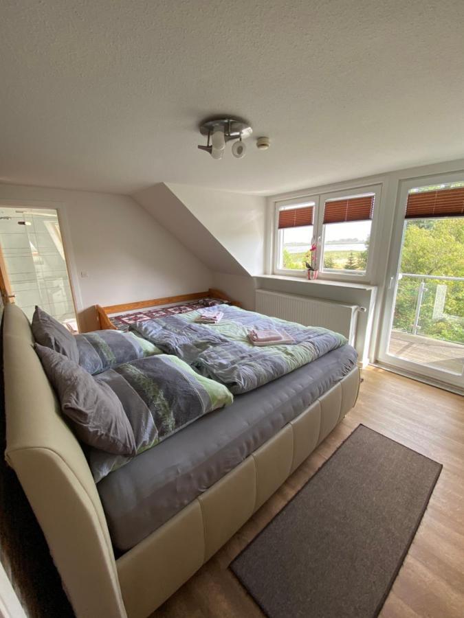 Haus Dres Ferienwohnung 1 Und 2 Aventoft 외부 사진