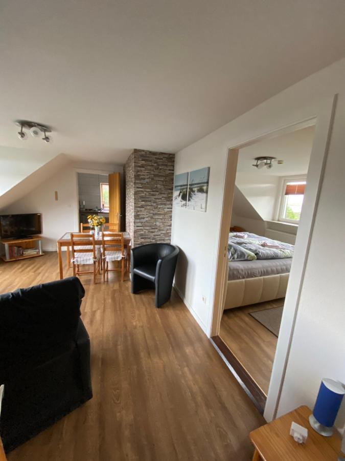 Haus Dres Ferienwohnung 1 Und 2 Aventoft 외부 사진