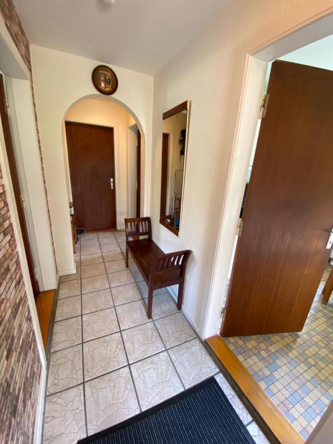 Haus Dres Ferienwohnung 1 Und 2 Aventoft 외부 사진