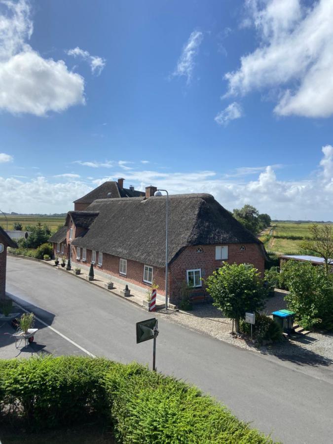 Haus Dres Ferienwohnung 1 Und 2 Aventoft 외부 사진
